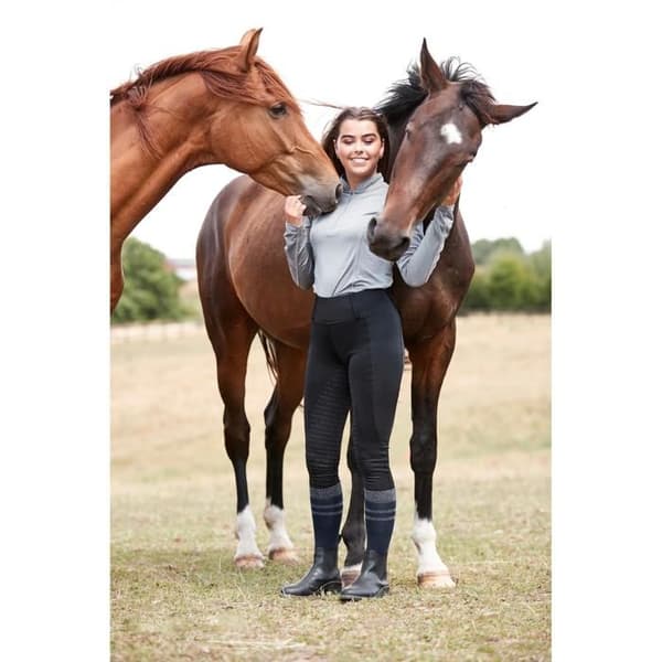 Riderbyxor full grip dam Equipage Kendra