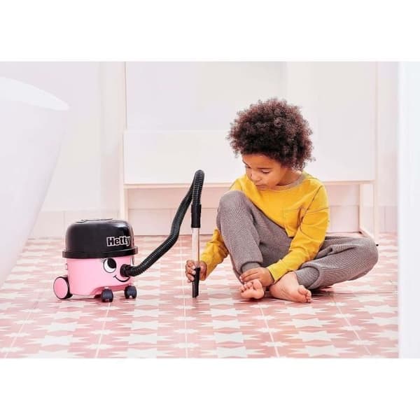 Hetty leksakssug med sugfunktion för barn, rosa apparat
