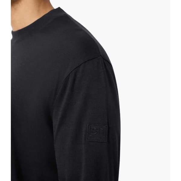 Undertröja långärmad super.natural Casual Rib Bio
