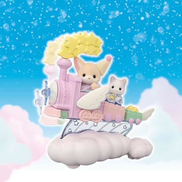 Drömparaden - SYLVANIAN FAMILIES - 5816