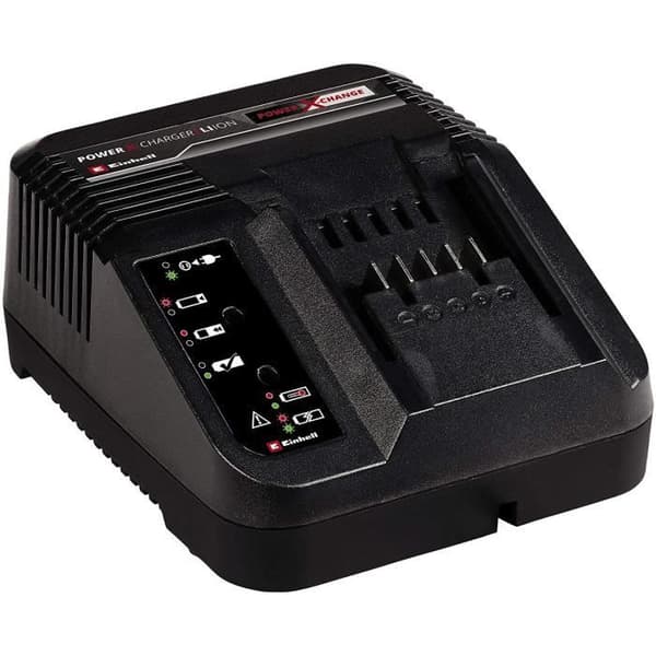 Starter Kit Power X Change - EINHELL - 18V - 2x3,0 Ah - Batteri Li-ion - Strömförsörjning