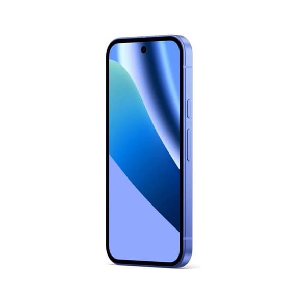 Mobiltelefon - GOOGLE - Pixel 10a - 128 GB - 8 GB RAM - 5G - Lavendel