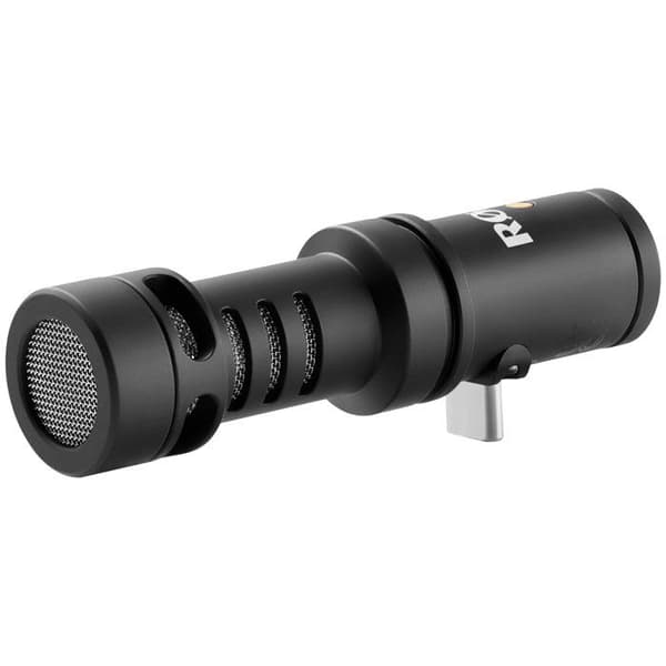 Rode VideoMic ME-C+ Mikrofon för Smartphone Android och iOS USB-C Mikro
