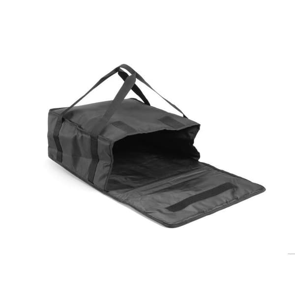 Pizzaväska - HENDI - Kitchen Line - 45 cm - Polyester 600D/210D - 5 mm vadderad