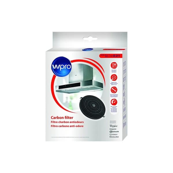 Filtrera Kol Chf211/b