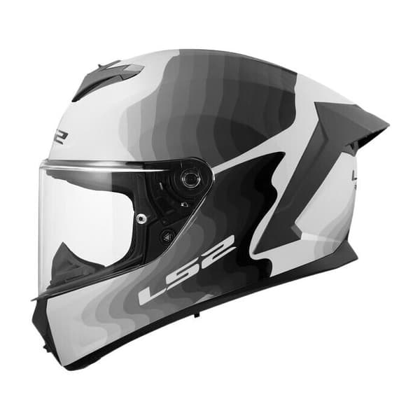 LS2 FF820 Rapid III integralhjälm