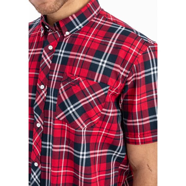 Lonsdale Brixworth skjorta