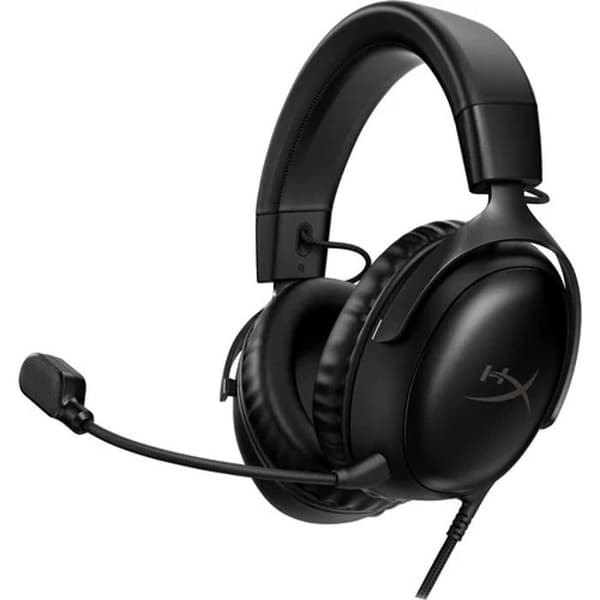 HyperX Cloud III headset med mikrofon