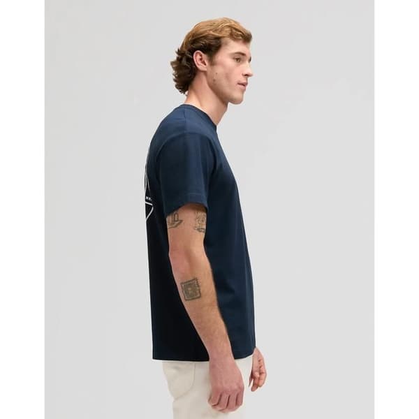 T-shirt Lee Stamp