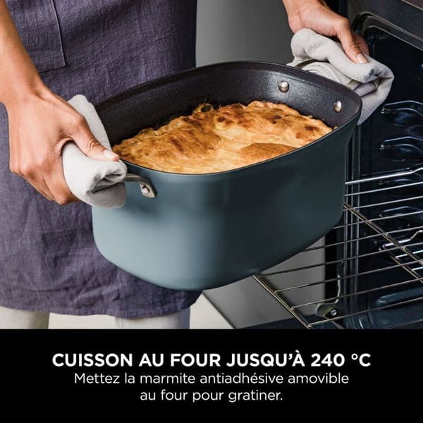 Multikokare NINJA - PossibleCooker - 8 L - 8 program - 1200 Watt