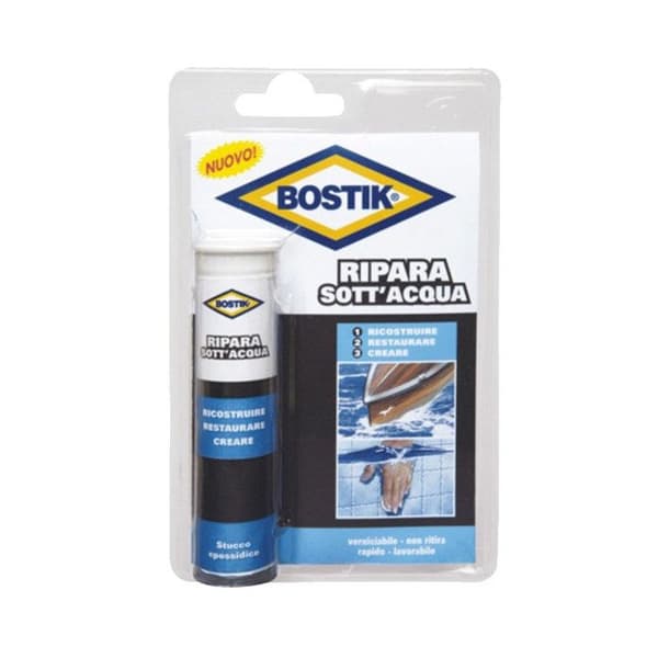 RICOSTRUIRE SOTT'ACQUA g 56 BOSTIK