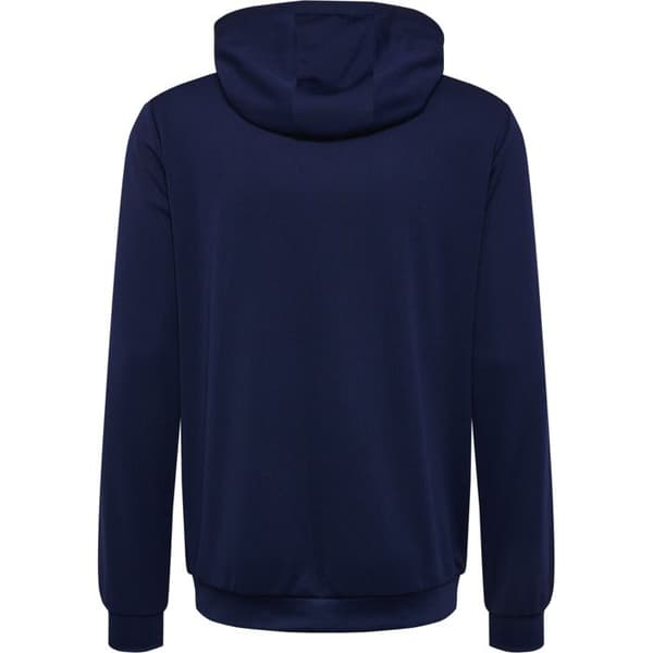 Huvtröja i polyester Hummel Authentic