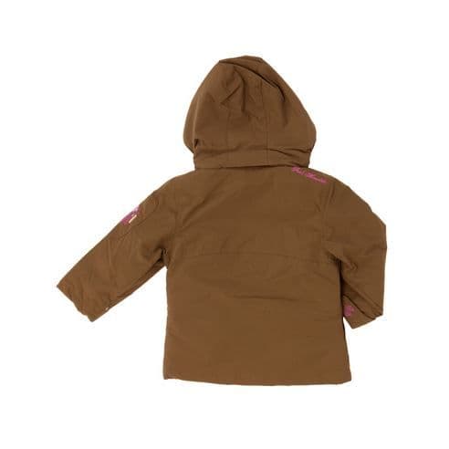 Peak Mountain - Skidjacka fil... Taupe