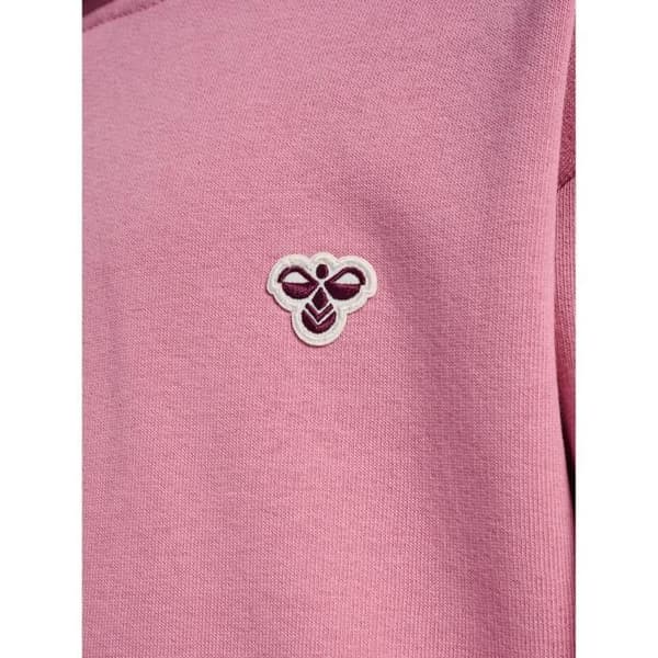 Hoodie barn Hummel Bee Loose - polignac