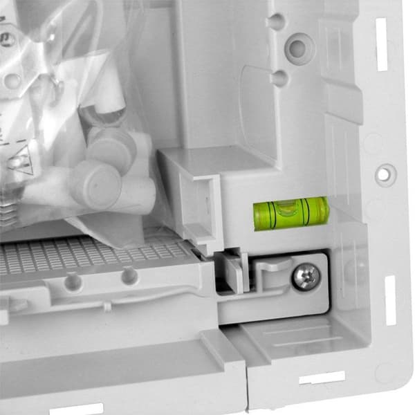 Säkerhetscentral - EPN - Modell X - 28 moduler - IP30 - Inomhus
