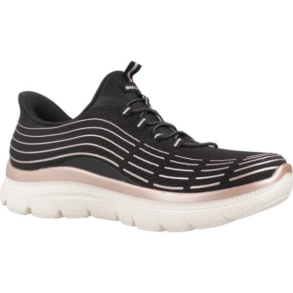 Skechers Skor Modell Plus Soft Luster - Färg Svart