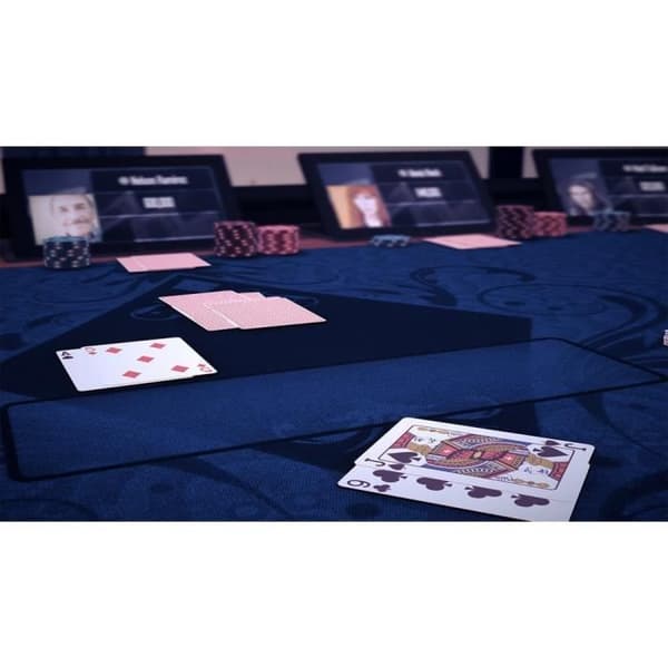 Pure Hold'em Världspokerchampionat Spel PS4