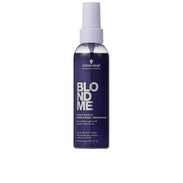 BLONDME BOND REPAIR lila spraybalsam 150 ml