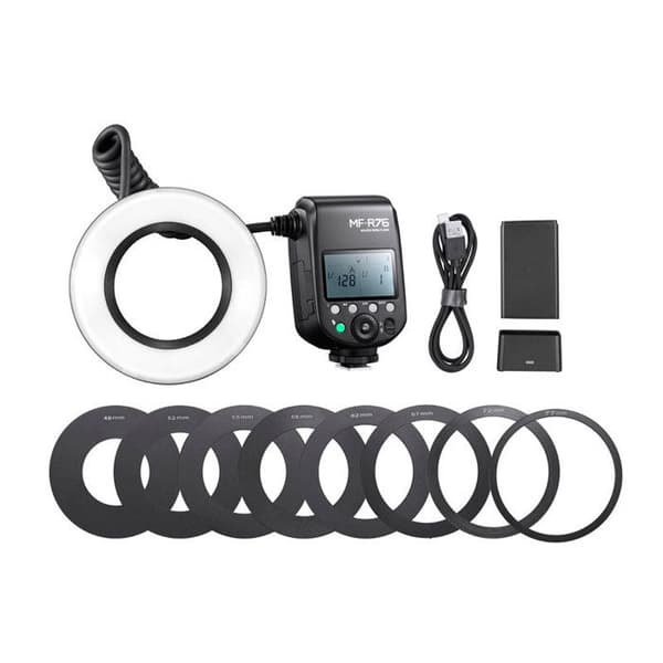 GODOX Macro Ring Flash MF-R76