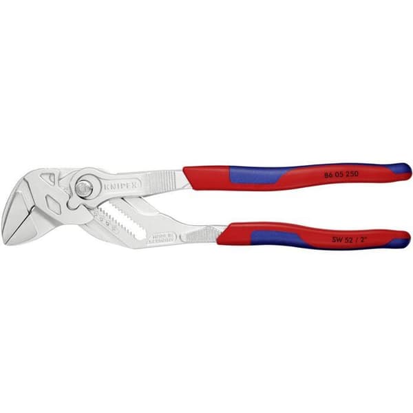 Knipex 86 05 250 Mångsidig tång 52 mm 25 cm