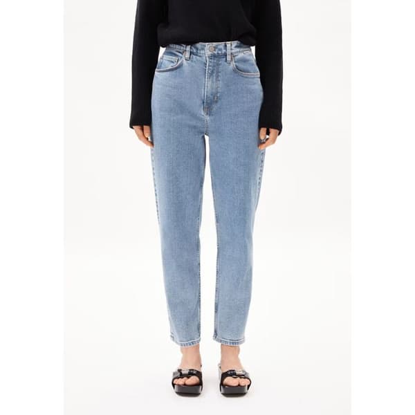 Jeans Mom Fit dam ARMEDANGELS Lejaani
