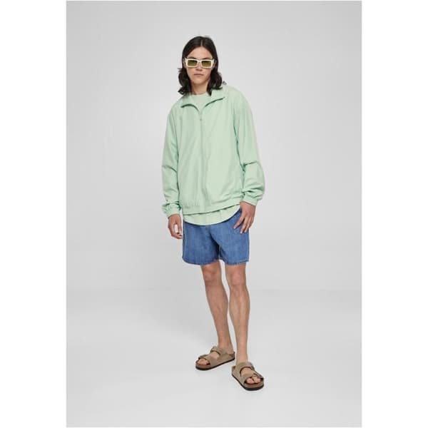 Urban Classics Plus Size Loose Track Jacka