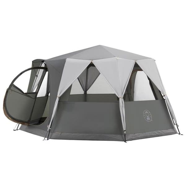 Coleman - 2176828 - Octagon 8 Grå - Tält