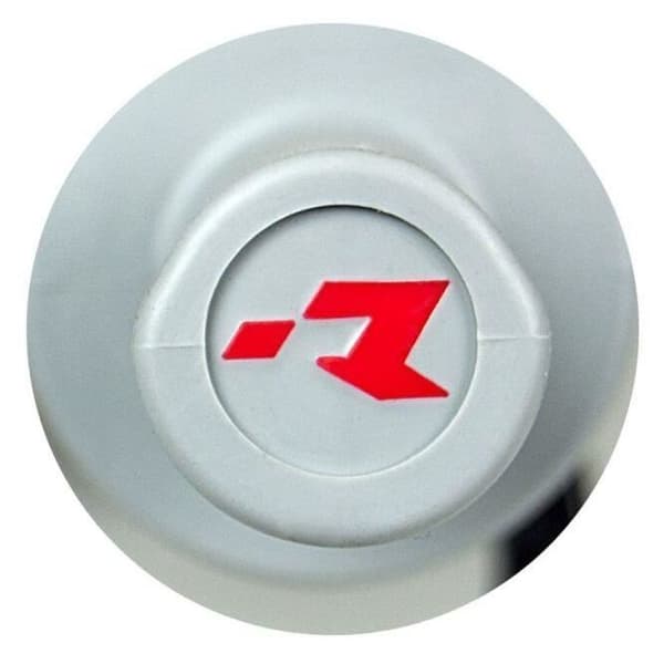Motocrossgrepp R-Tech R20 Lock-on Wave - grå - TU
