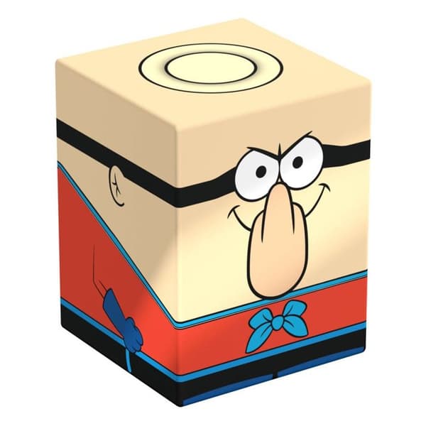 SQUAROES - Squaroes - Bob Sponge SB011 Snäcka Kille