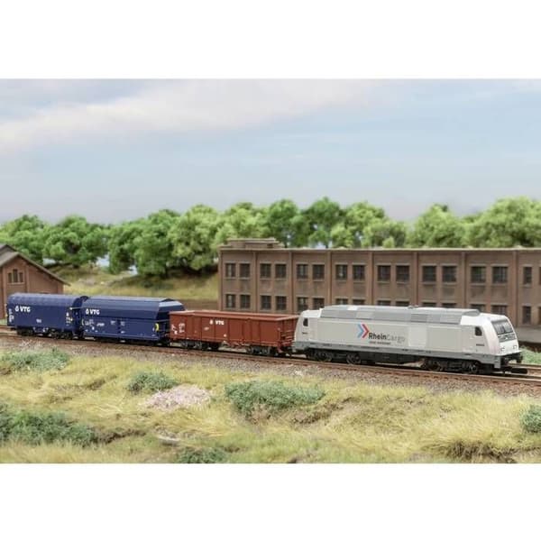 Märklin 81875 Z Startset mod.godstransport