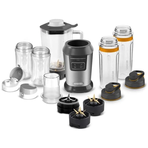 Smoothiemixer - SENCOR - SBL 7570SS - 800 W - Silver