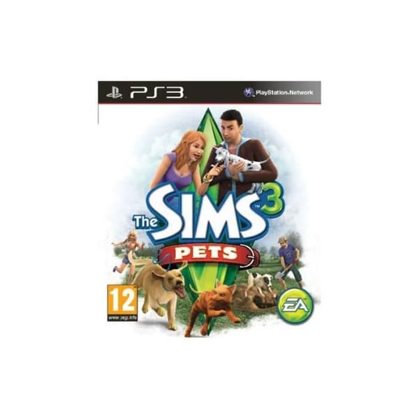 Datorspel - ELECTRONIC ARTS - THE SIMS 3: DJUR - PC - DVD - Simulation