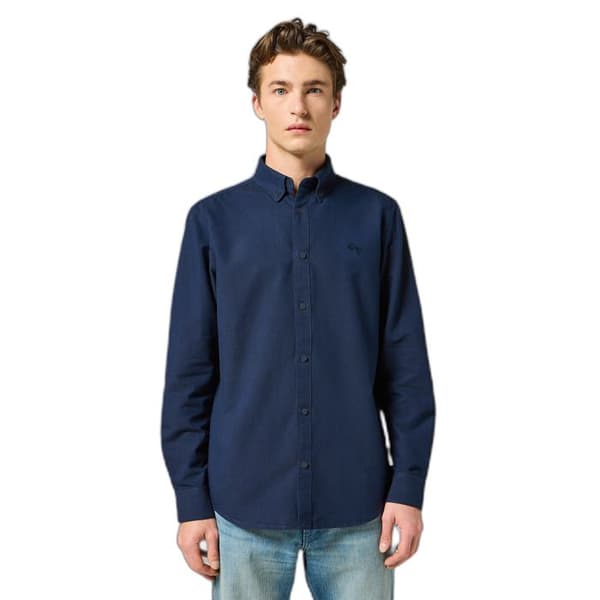 Chemise Wrangler Oxford