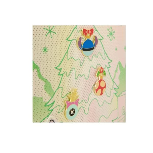 Totepåse Holliday Lilo & Stitch LOUNGEFLY