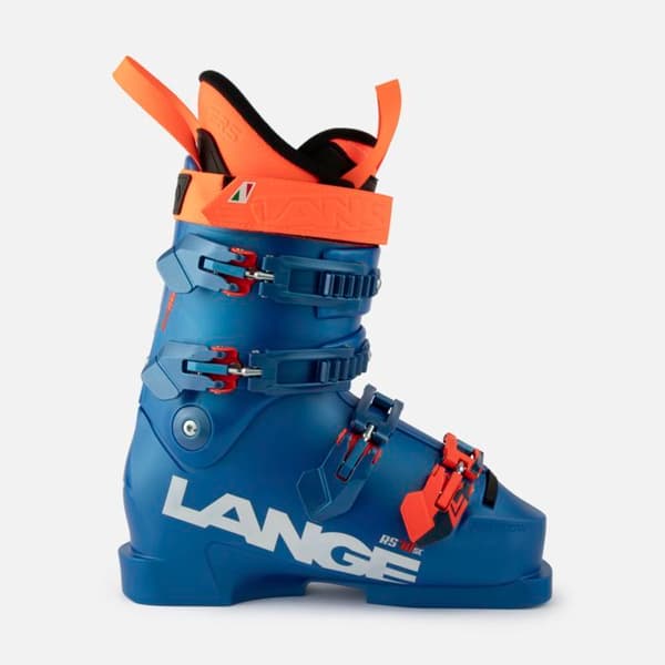 Längd Skidstövlar Rs 70 Sc Vibrant Blue Blå Kille