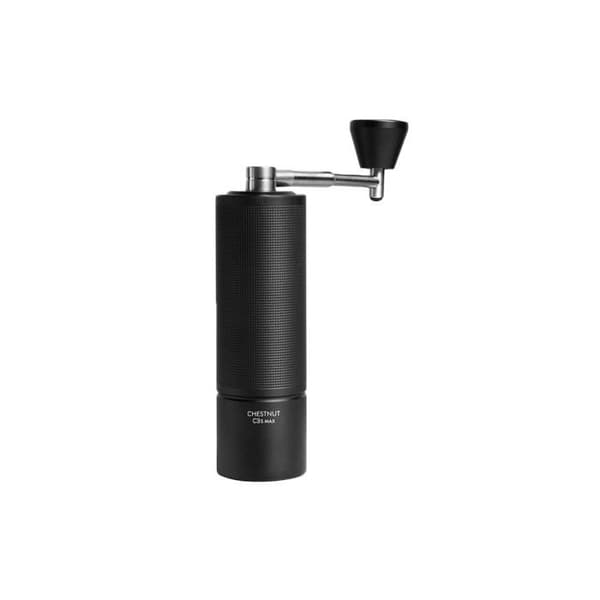 Timemore Chestnut C3S MAX manuell kaffekvarn - konisk malning, svart