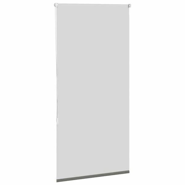 vidaXL Butik rullgardin blackout tygbredd 65,7 cm polyester 4011122