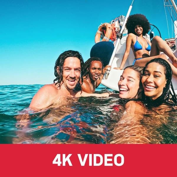 Kompaktkamera - Agfaphoto - WP9500 - 24,2 megapixlar - Vattentät - 4K
