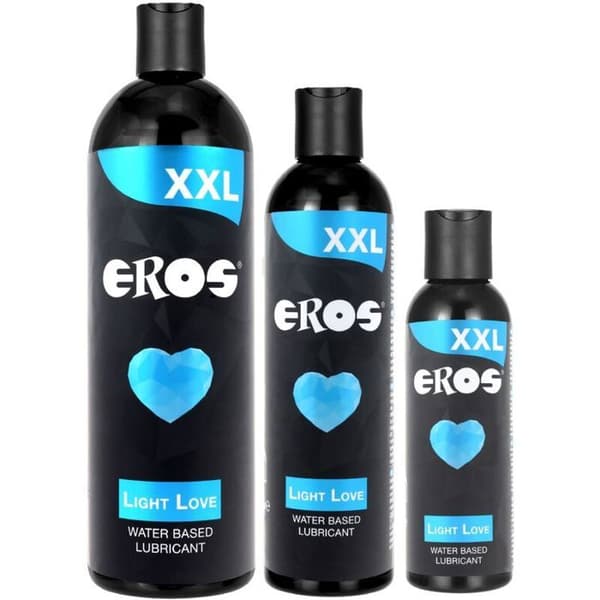 EROS - XXL LIGHT LOVE VATTENBASERAD 150 ML -