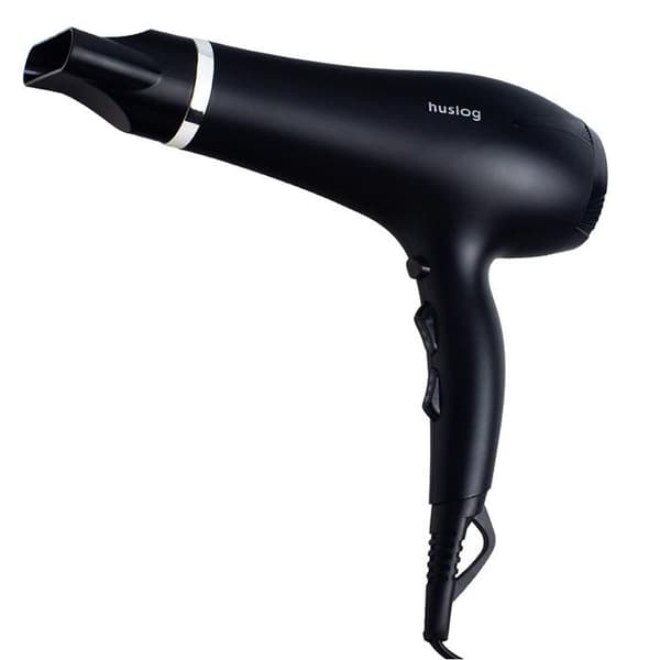 Huslog ioniserande hårtork BE-500134
