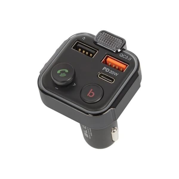 BLOW Transmiter FM Bluetooth 5.1+Qc3.0 - 5900804121572