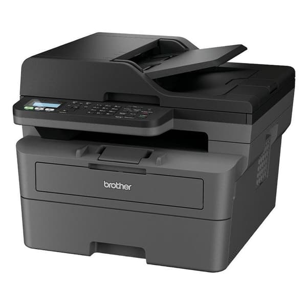 Multifunktionsskrivare - BROTHER - MFC-L2802DN - Laser - A4 - Svart