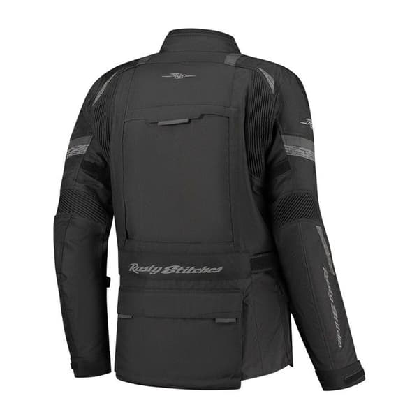 Motorcykel regnjacka Rusty Stitches Jack Cliff