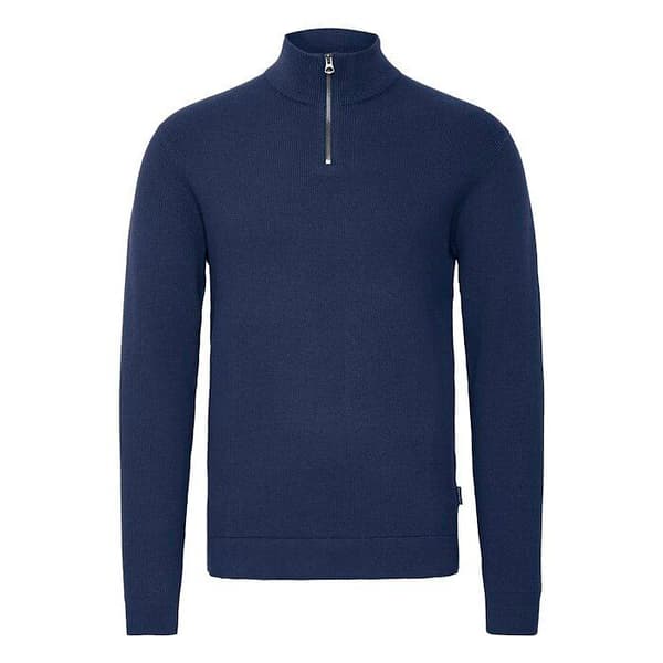 Pull 1/2 zip dam Blend Badal