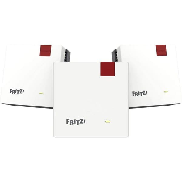 FRITZ! WiFi 7-repeater FRITZ!Mesh Set 1700 3-pack 20003133