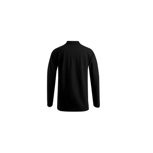 Polo med långa ärmar Promodoro