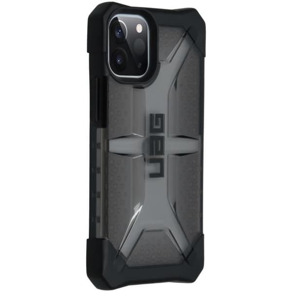 UAG Plasmafodral till iPhone 12 Mini - Asksvart Svart, Klar