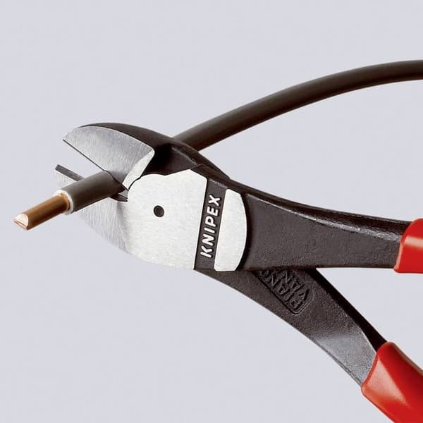 Knipex sidoskärtång - Krom-vanadinstål - 200 mm