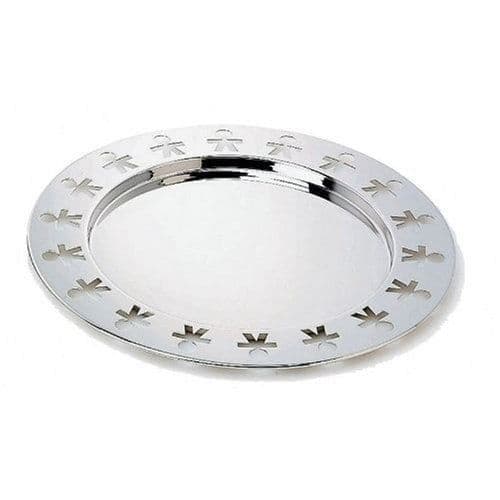 ALESSI - AKKGT Rund bricka