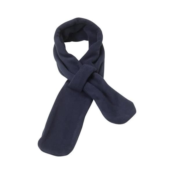 Fleecesjal - Playshoes - One size - Marinblå - Polyester - Höst/Vinter